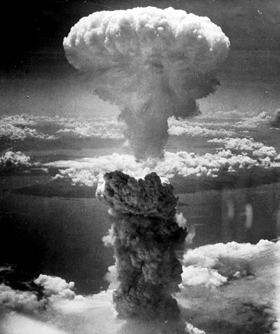 Bomba atómica de Nagasaki